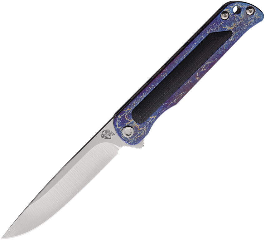 The T-Bone Framelock G10 - MD2154TD03A2