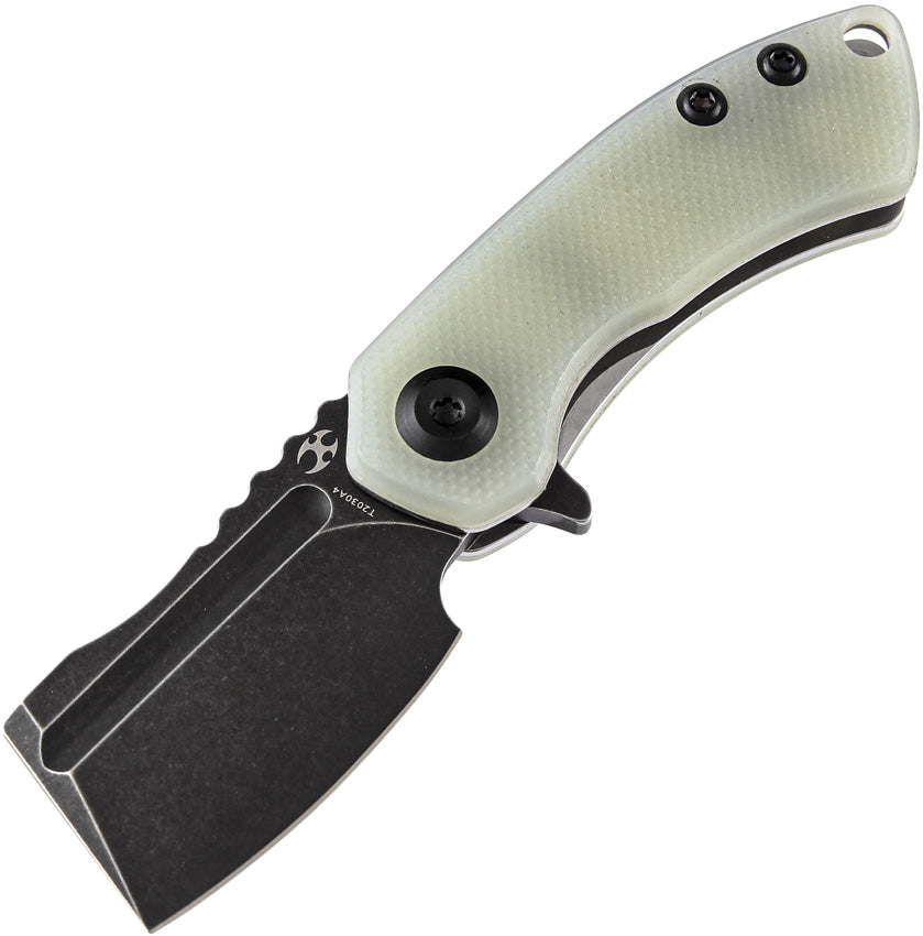 Mini Korvid Linerlock Jade - KT3030A4
