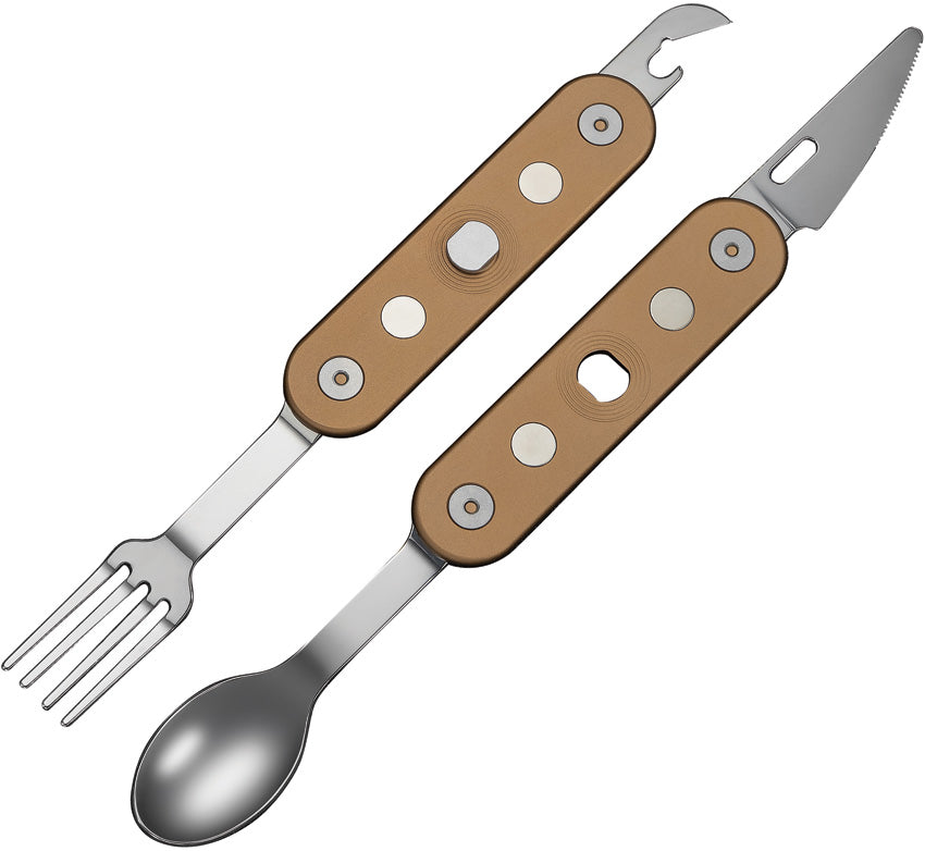 Partake Multi Tool Coyote - CIVC24032C2