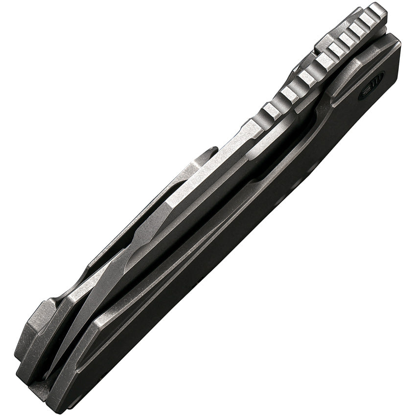 Roxi 3 Framelock Titanium - WE190721