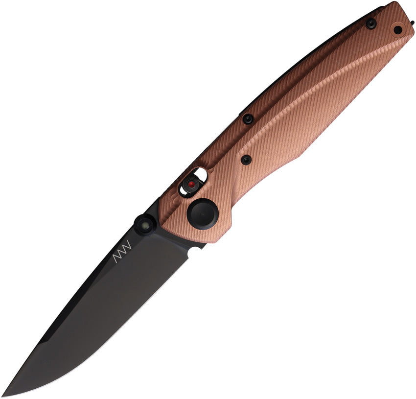 A100 A Lock Rose Gold - ANVA100034