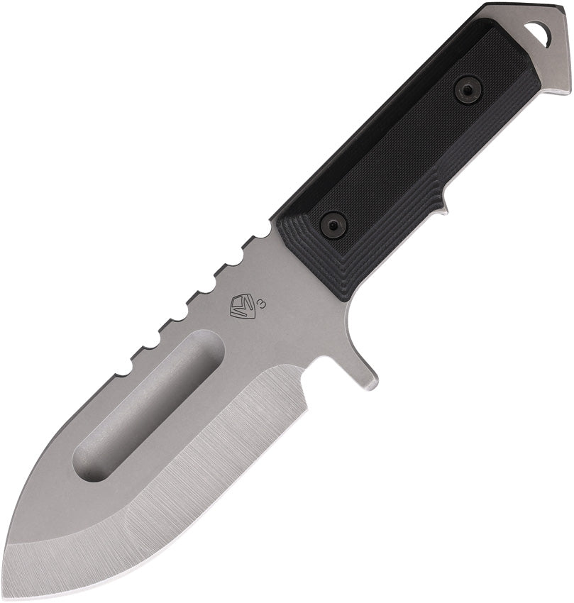 Seawolf Fixed Blade 3V Black - MD0693TQ08KB