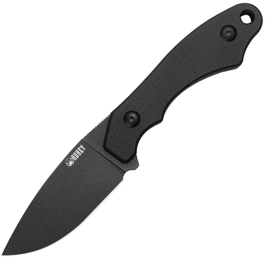 TLB I Fixed Blade Black - KUB467B
