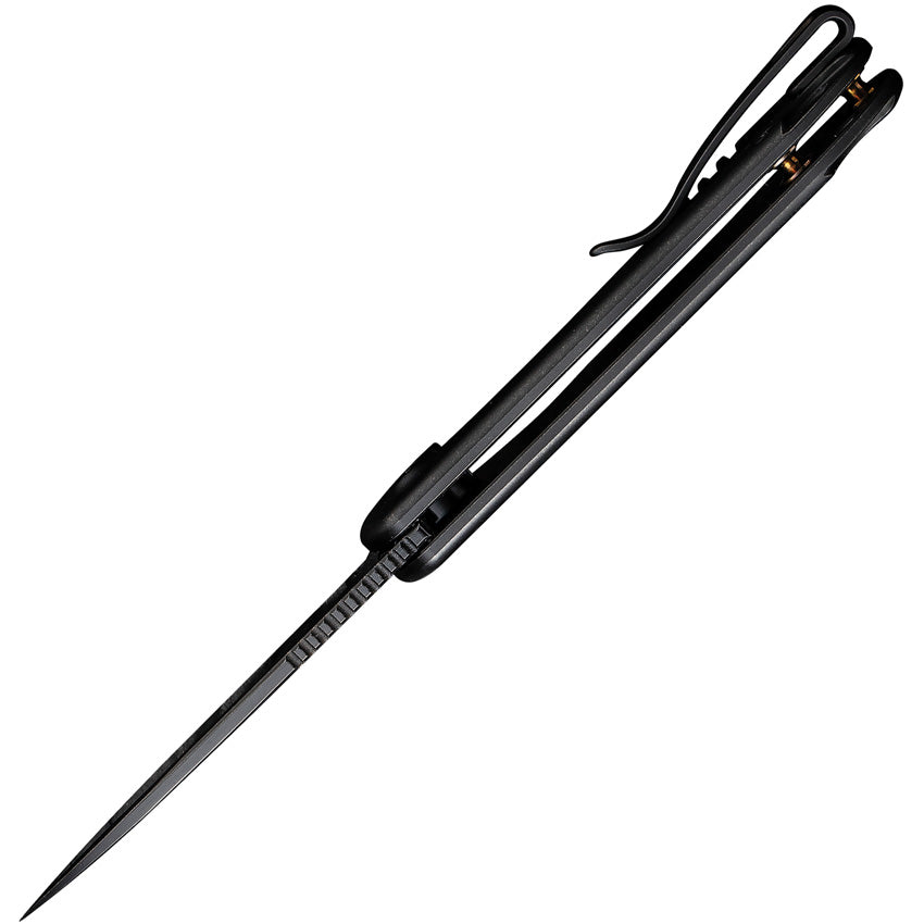 Elementum Framelock Black - WE18062X3