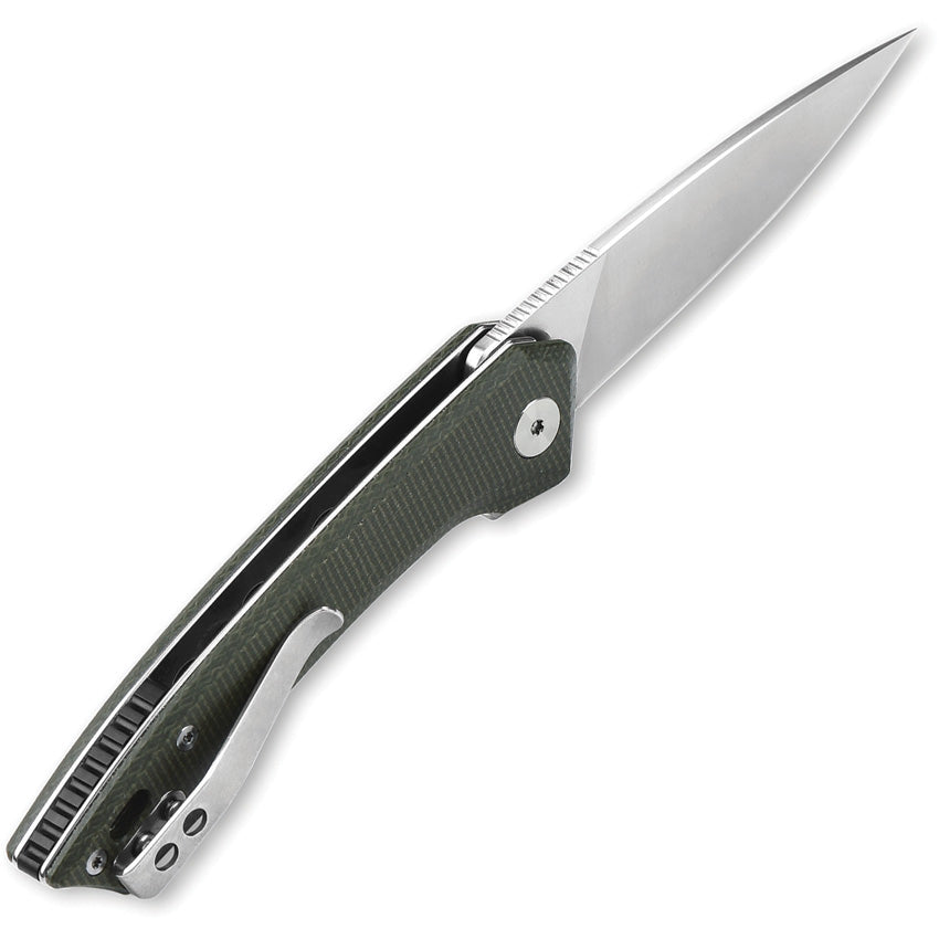 Leopard Linerlock Green - QS135C