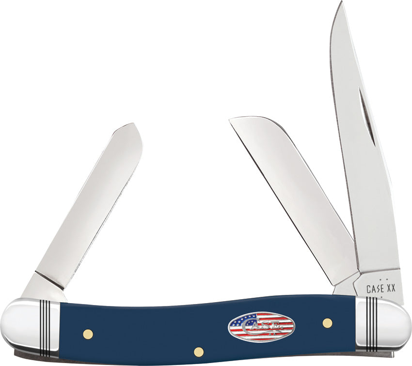 Med Stockman Navy Blue - CA10863