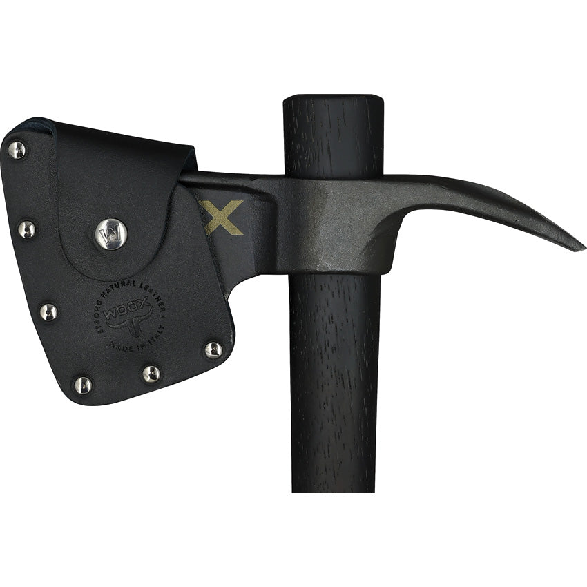 Solo Axe Black - WXA05002