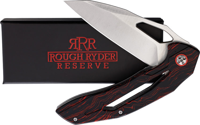Linerlock D2 G10 - RRR030