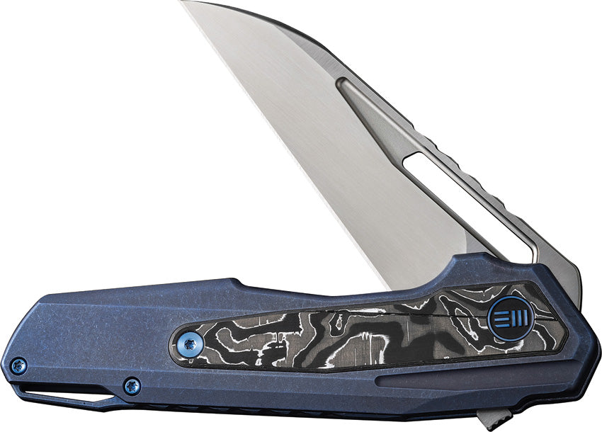 Falcaria Framelock Blue Alum F - WE23012B3