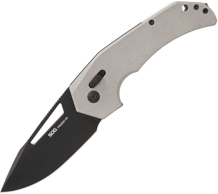 Prohen XR Lock Gray/Blk - SOG12250357