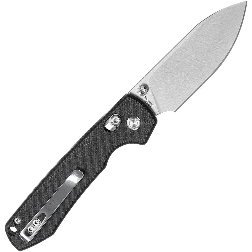 Raccoon Crossbar Lock Blk - VOSRCCBVTMK