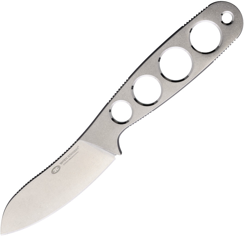 Naked Muk Fixed Blade - WAR07965
