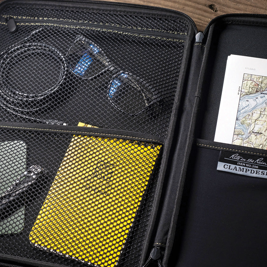 All-Weather Clamp Desk - RITR296