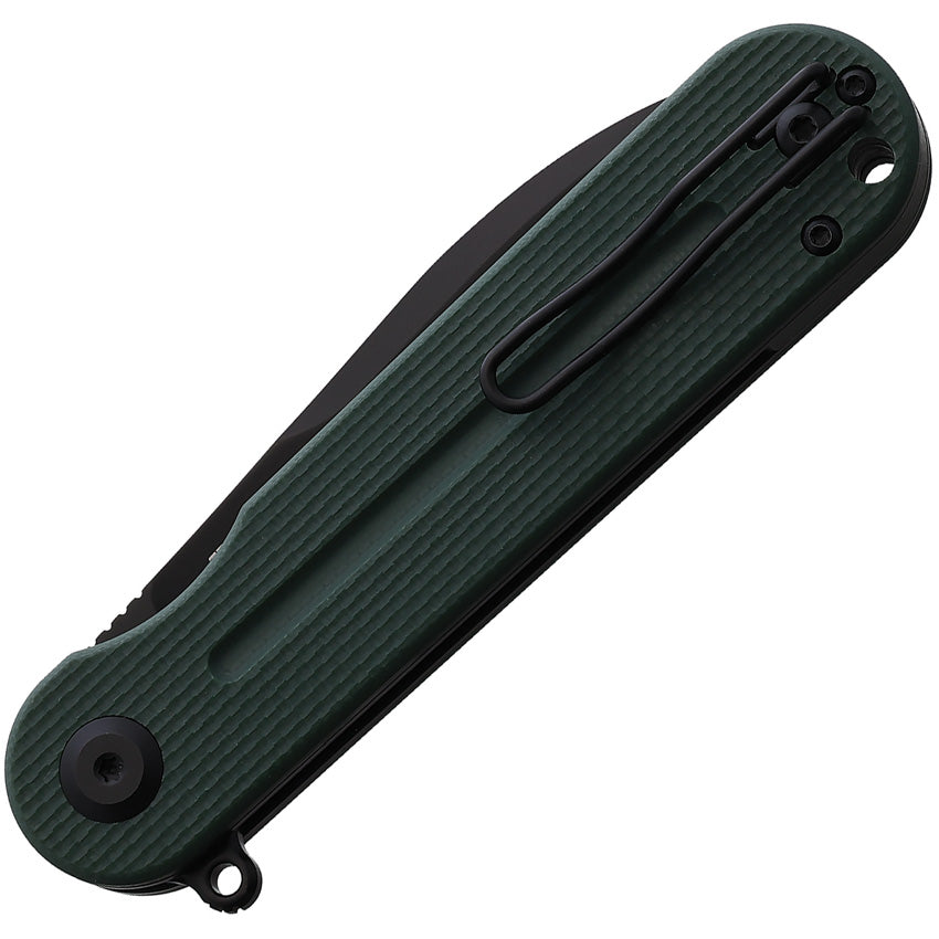 Firebird Linerlock Green - GAFH922PTGB