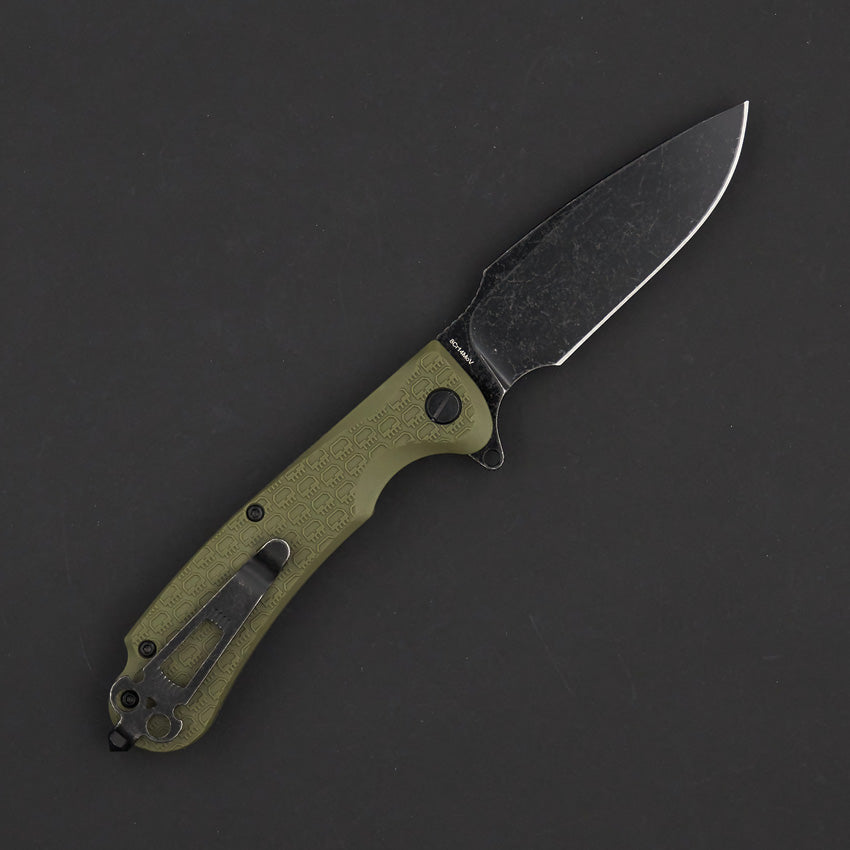 Fielder Linerlock Olive - DGRFDFOLBW