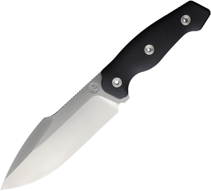 Stiffy G Fixed Blade Blk Tflon - KUNF712BK2