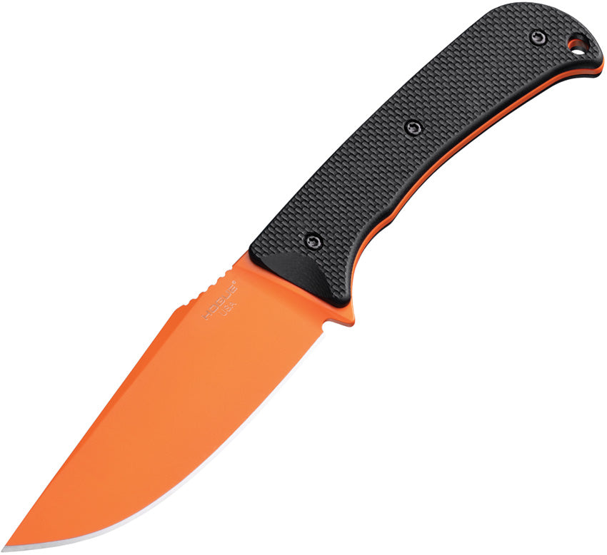 Extrak XL Fixed Blade Orange - HO35859