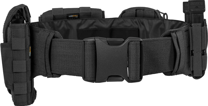 Warrior Belt LC Medium Black - TT7783040M