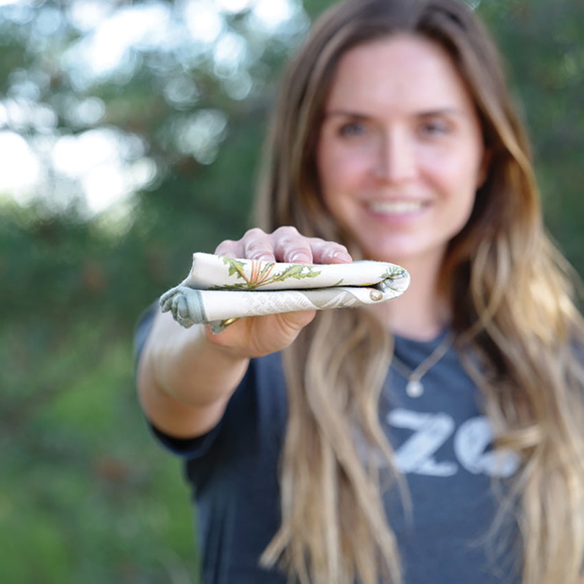 Forgaing Ground Cloth - WSGGRDCLOF