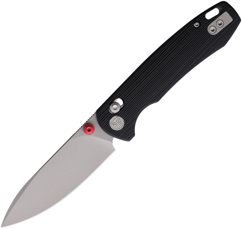 Dragonfly Axis Lock Black G10 - TVJM03BG14