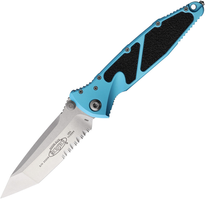 Socom Elite T\E Linerlock Tq - MCT16111TQ