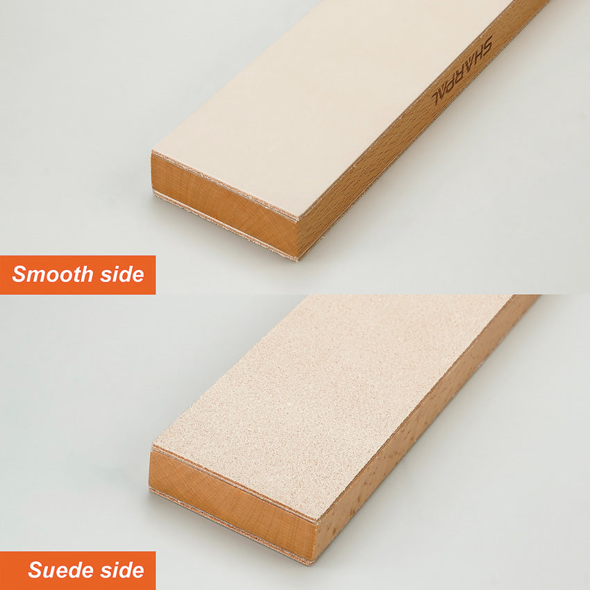 Double-Sided Leather Strop - SHP205H