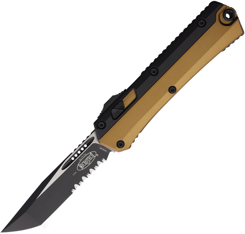 Auto Glykon T/E OTF PS Tan - MCT1852TA