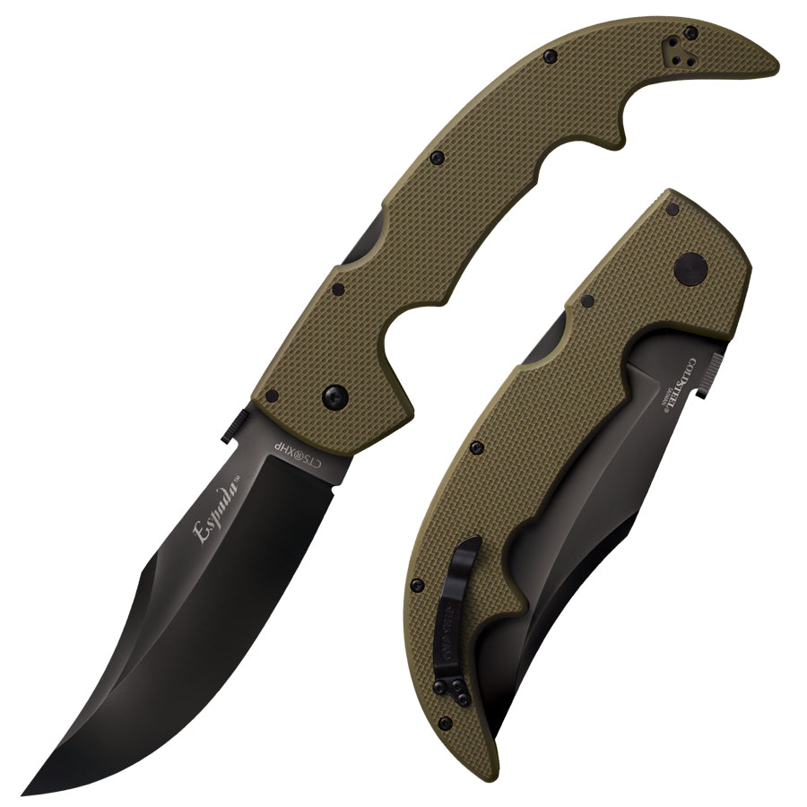 Large Espada Tri-Ad Lock - CHLT00486