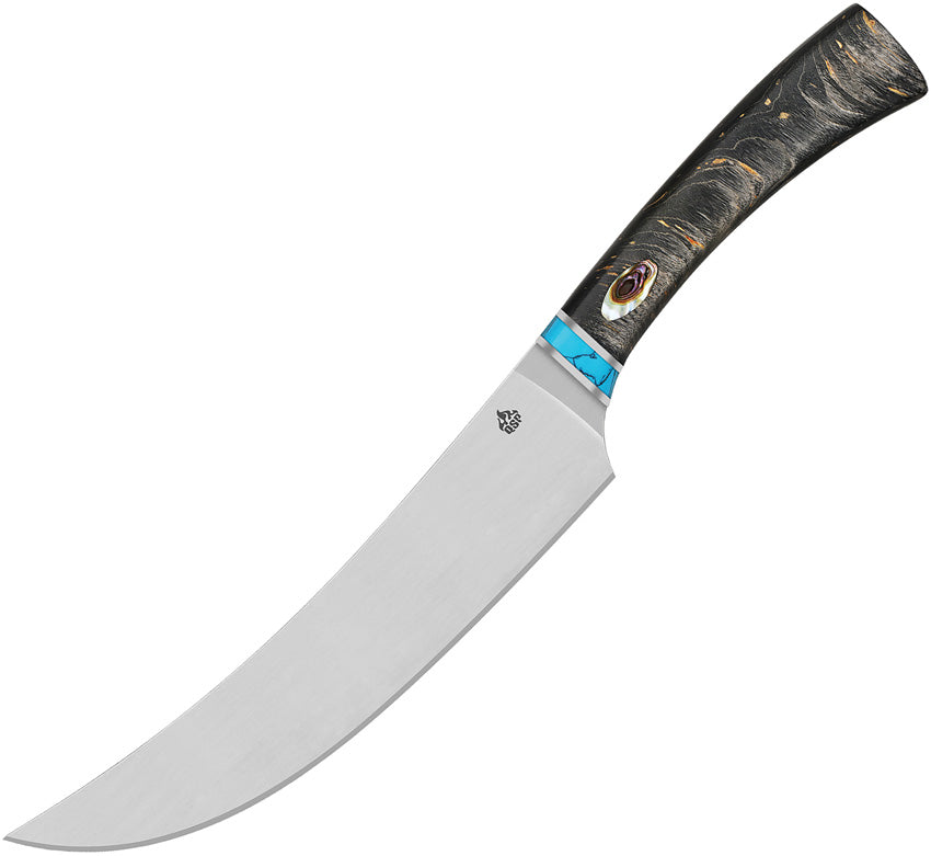 Noble Series Butcher Knife - QSKK006A