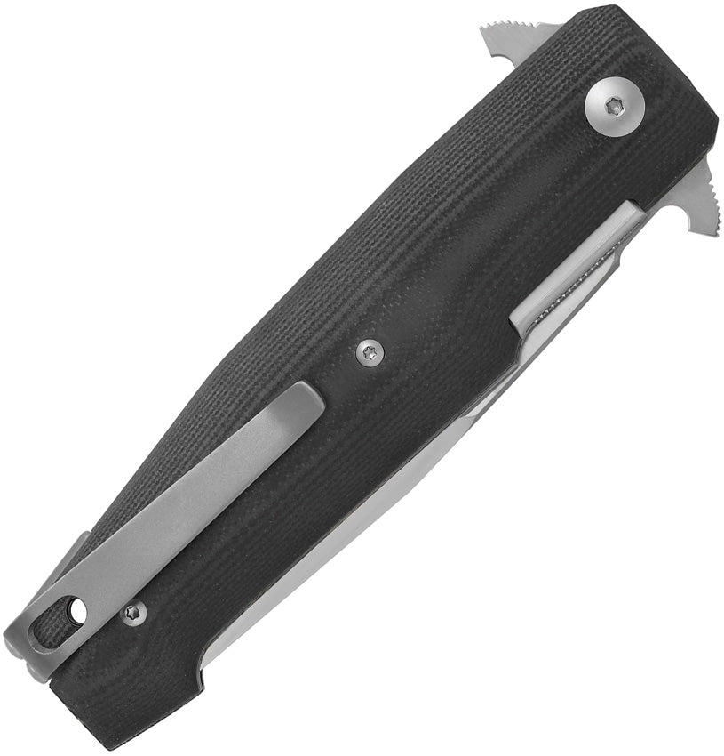 Keeper 2 ASLS Lock Black G10 - V6000GB