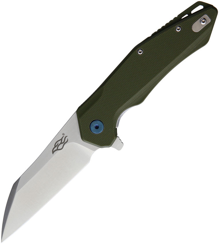 Firebird Linerlock Green - GAFH31GR