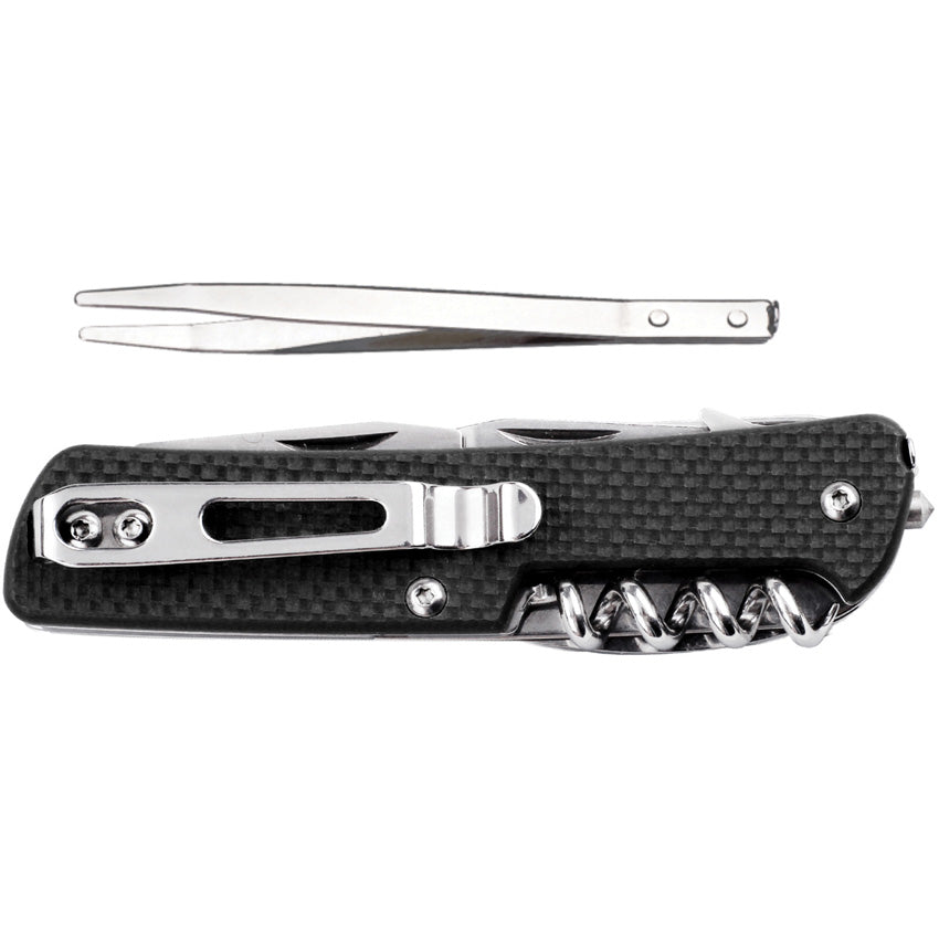 M61 Medium Folder Black - RKEM61B