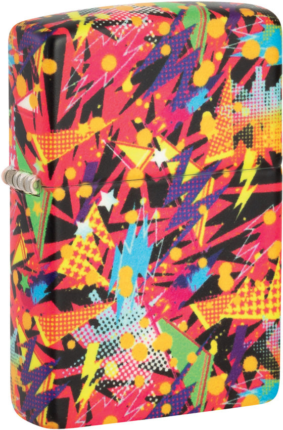 Retro Design Lighter - ZO56942