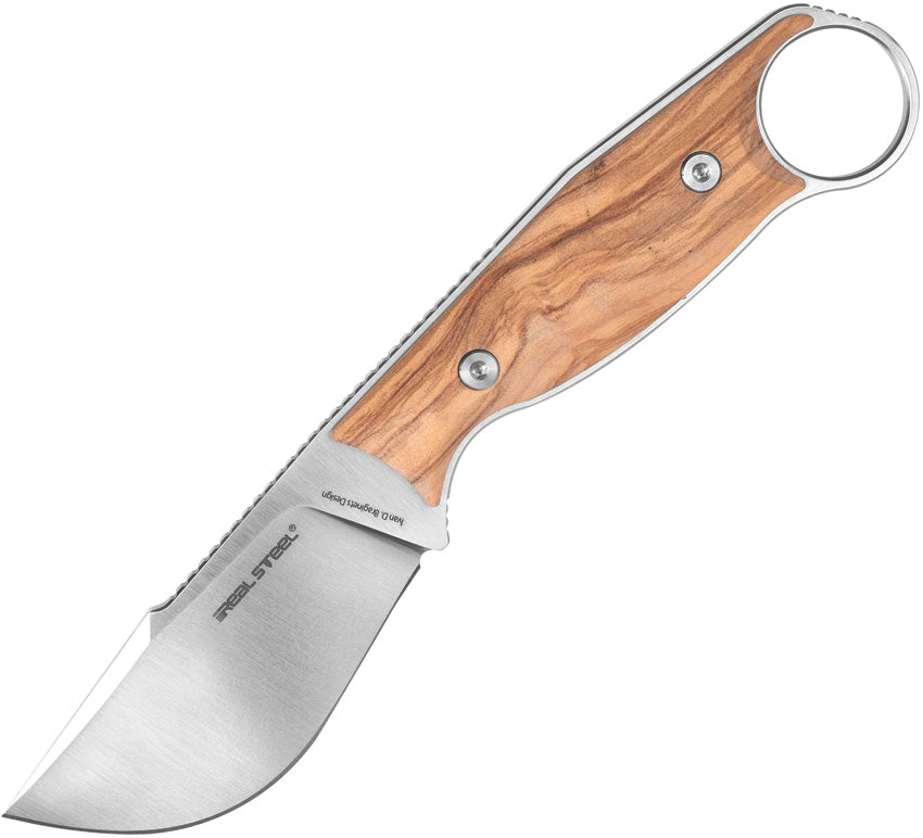 Furrier Fixed Blade Skinner - RS3611W