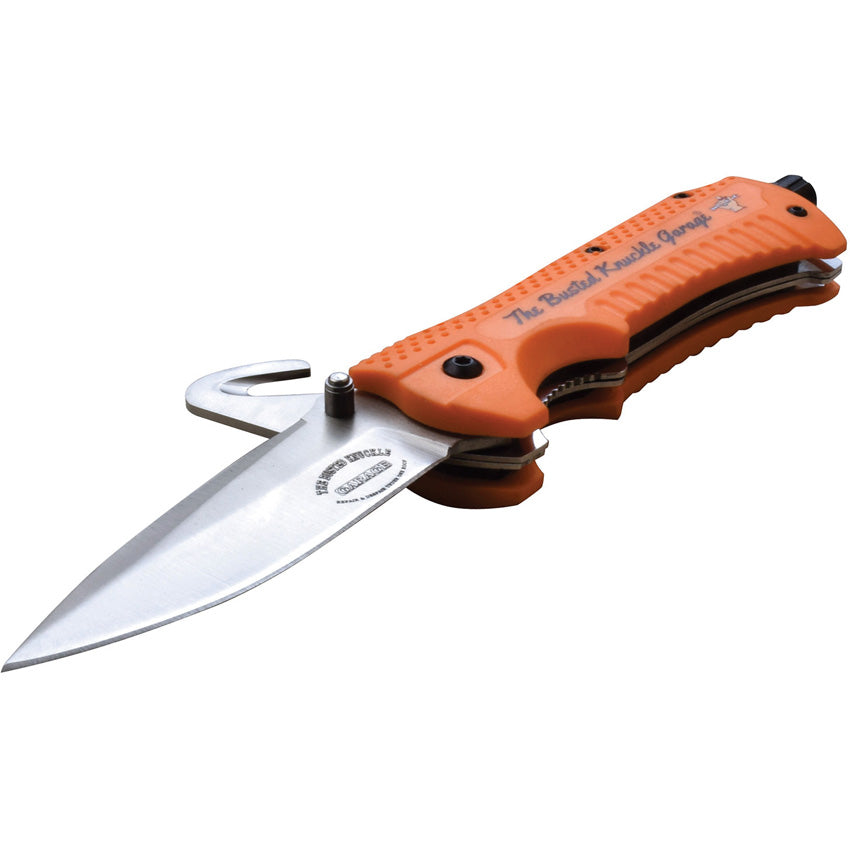 Linerlock Orange - BKGFDR001