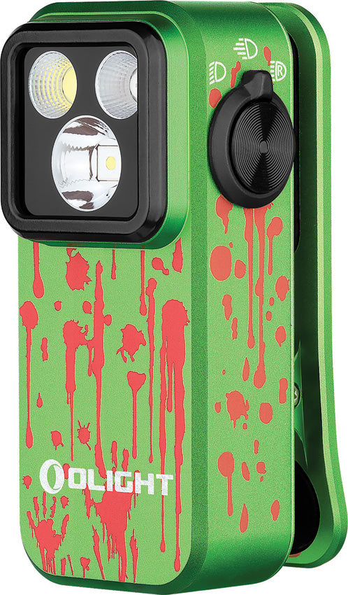Oclip Pro Clip Light Zombie - OLTOCLIPPROZG