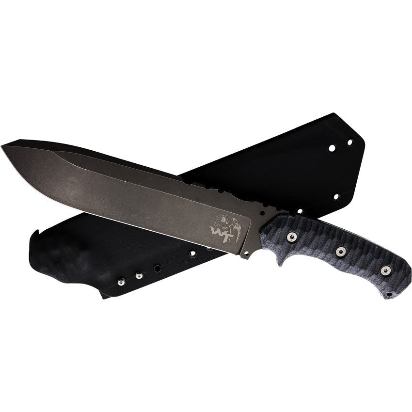 Godfather Fixed Blade - WTK201