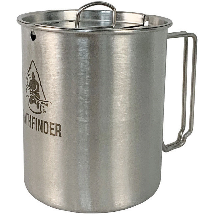 Stainless Cup and Lid Set 25oz - PTH009