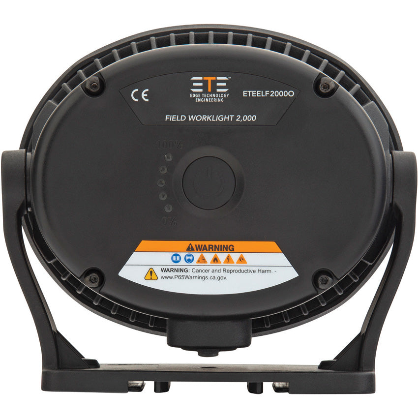 Field Flood Light Rechargeable - ETELF2000O
