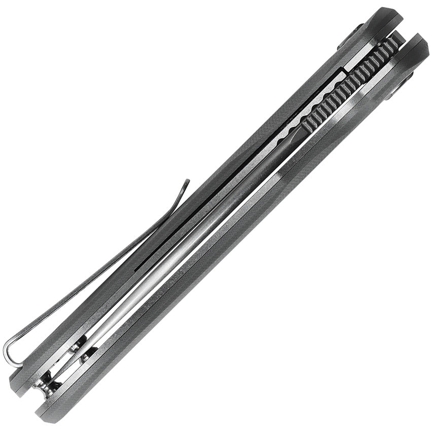 Nightshade LT Linerlock Gray - VOSNSNWGH