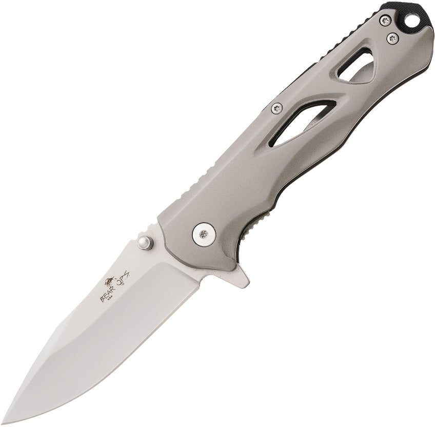 Rancor II Linerlock Stainless - BCMC400SSS