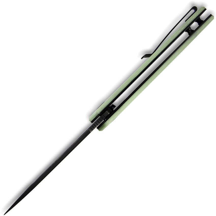 Tityus Linerlock Black Jade - KUB322E