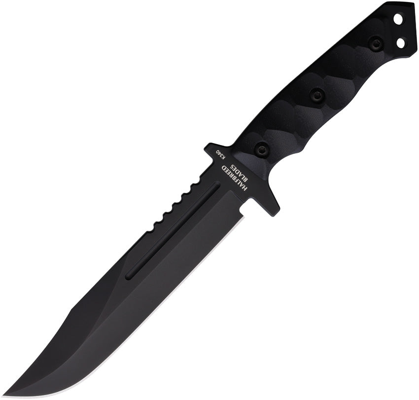 Large Infantry Knife Gen 2 Blk - HBBLIK01PG2BLK