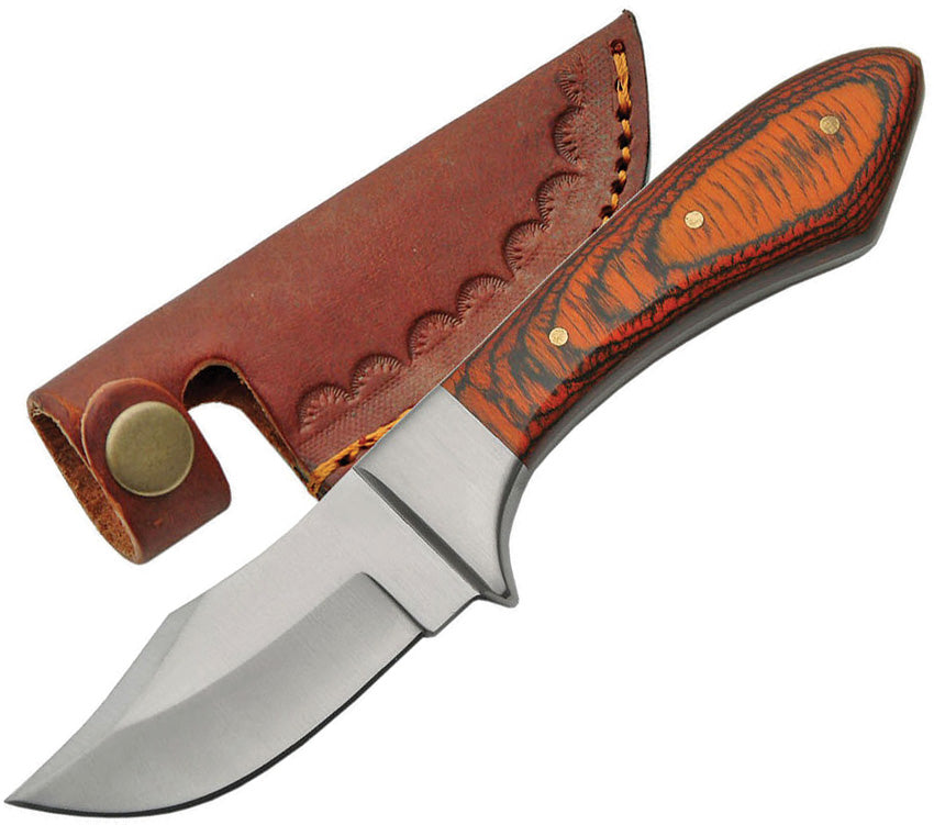 Fixed Blade Pakkawood - PA7998