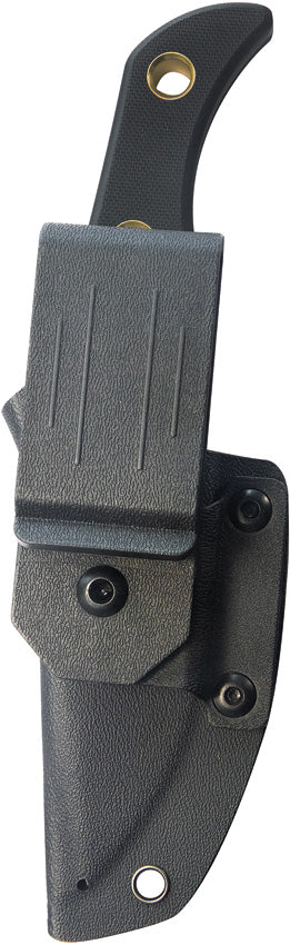 Willumsen DP Hunter Black - KUB376C
