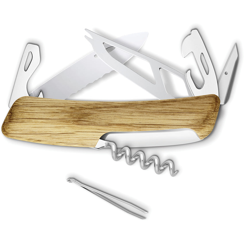 CH05T Cheese Knife Walnut - SZAC0506330