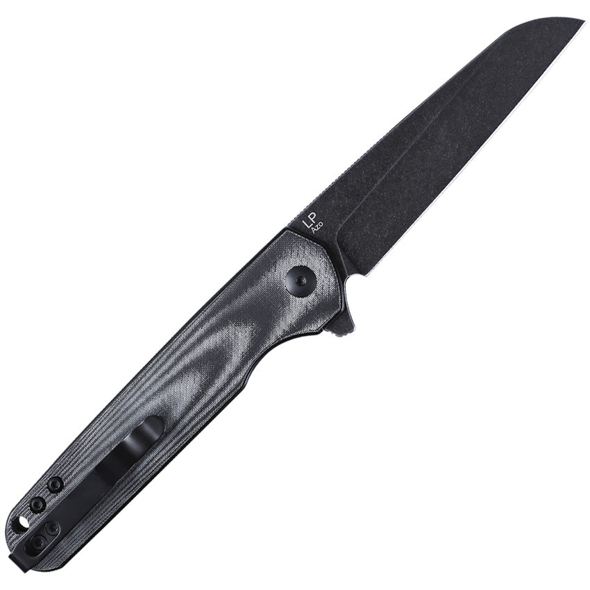 LP Linerlock Black - KIV3610C1