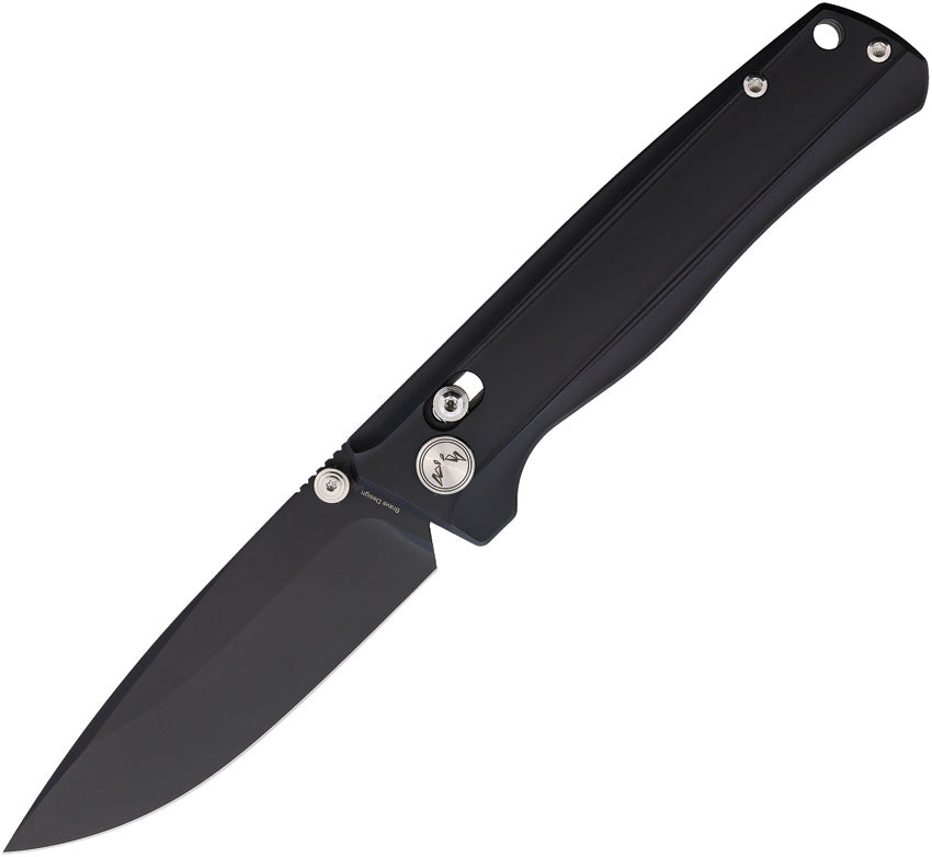 Braveman Axis Lock Black PVD - CMB17B
