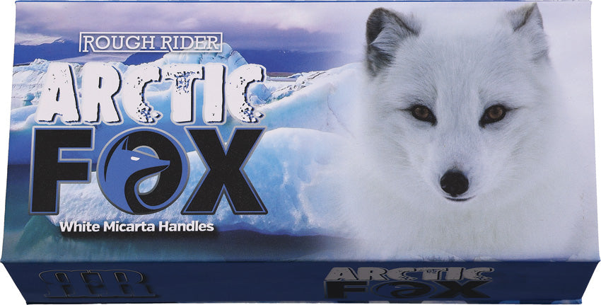 Sowbelly Trapper White Mic - RR2310