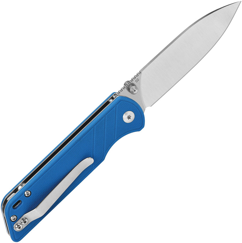 Parrot Linerlock Blue V2 - QS102D2